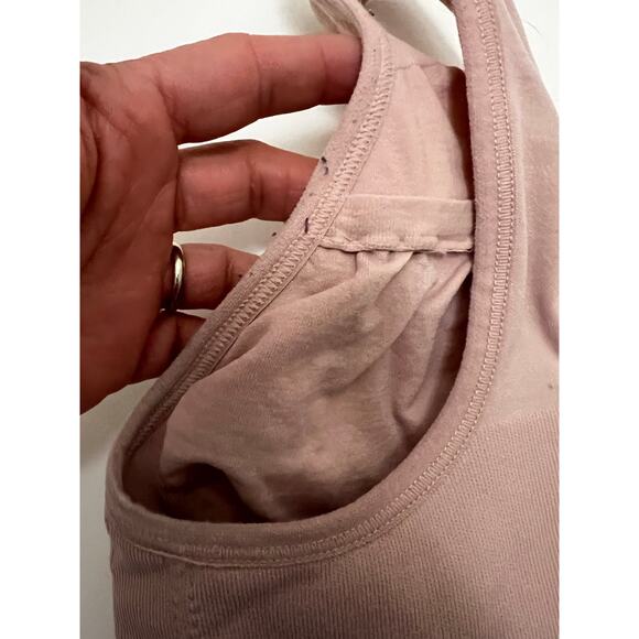 Secret Treasures Lot Of 3 Women's Wirefree Seamless Comfort Bra XXXL Pink EUC - Picture 12 of 15